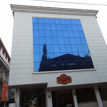 Mjm Plaza Hotel Kochi Ngoại thất bức ảnh
