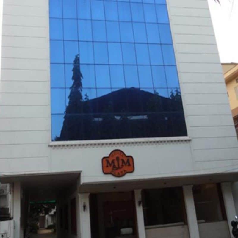Mjm Plaza Hotel Kochi Ngoại thất bức ảnh